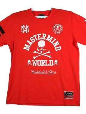 Mastermind World x Mitchell & Ness Large